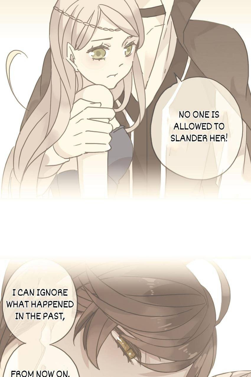 Read Sweet Bite Marks chapter 37 image 20 on Lezhin