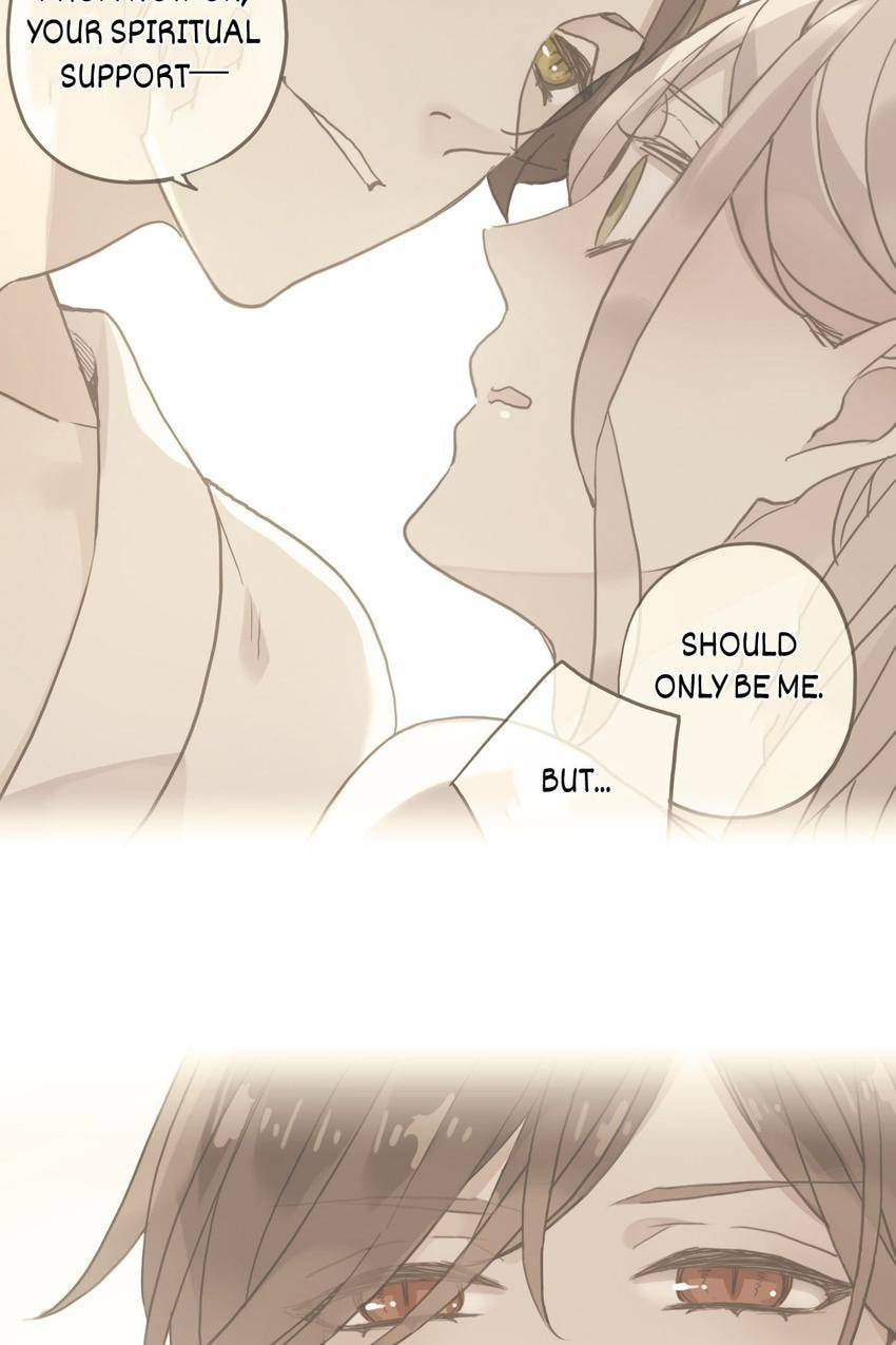 Read Sweet Bite Marks chapter 37 image 21 on Lezhin