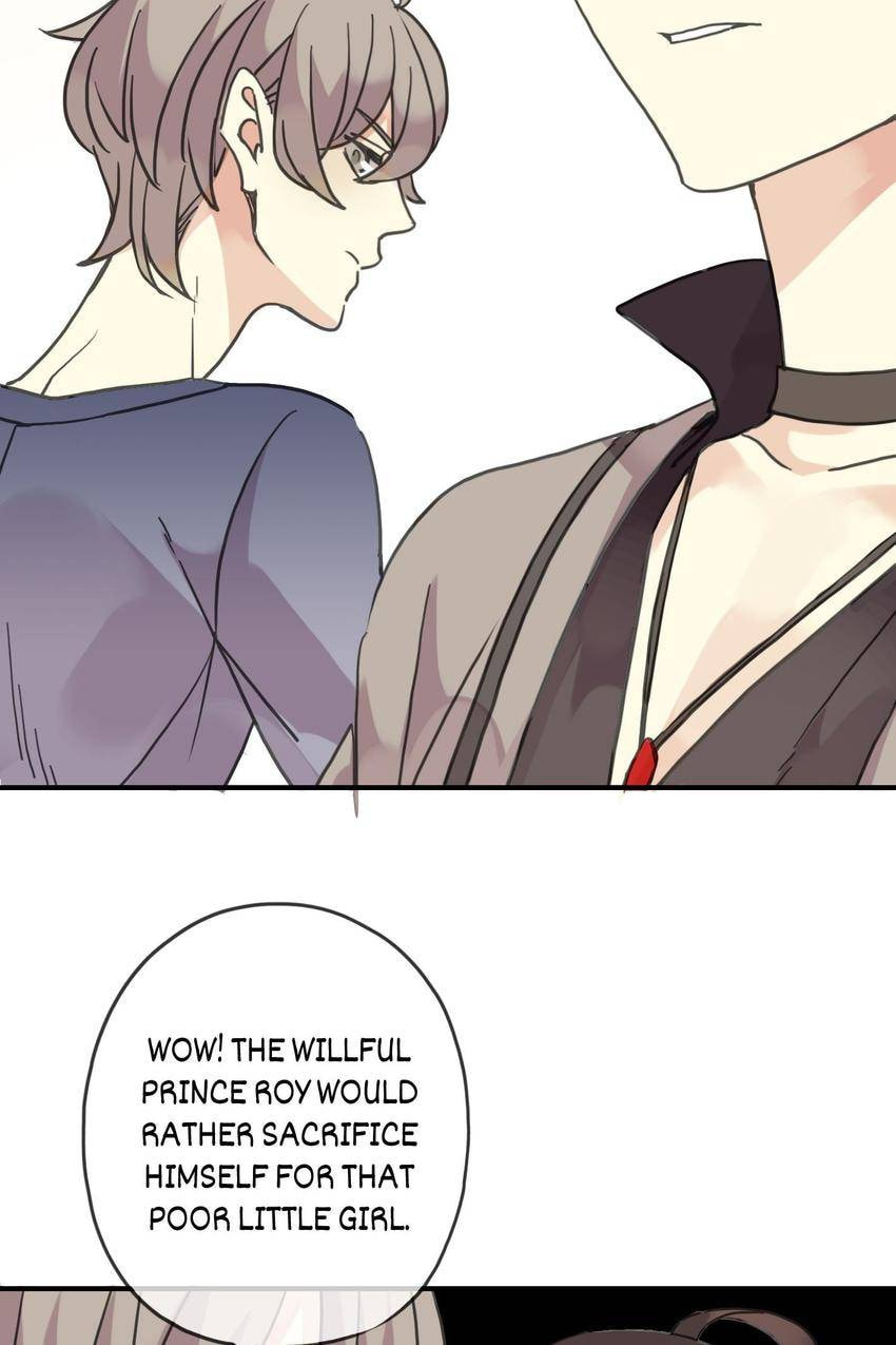 Read Sweet Bite Marks chapter 37 image 34 on Lezhin