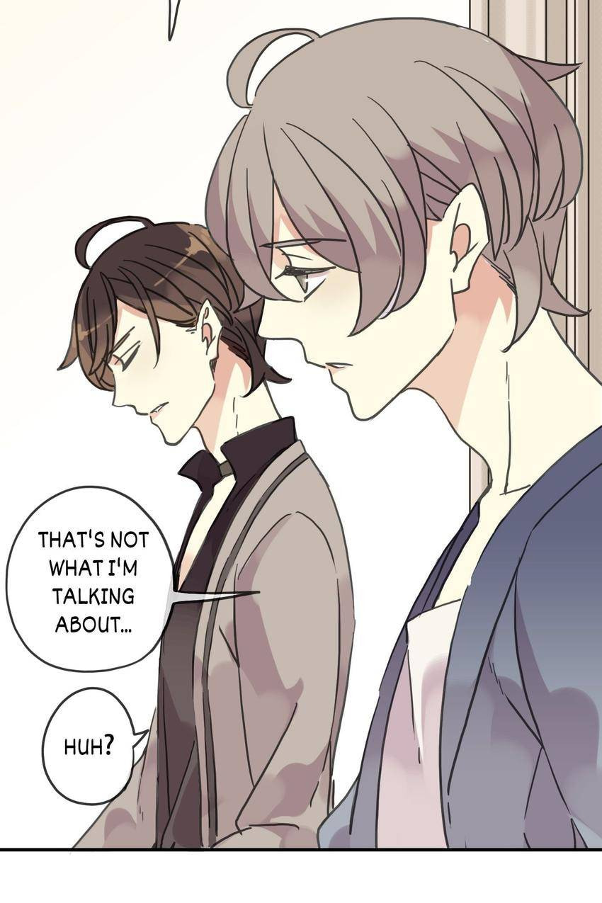 Read Sweet Bite Marks chapter 37 image 40 on Lezhin