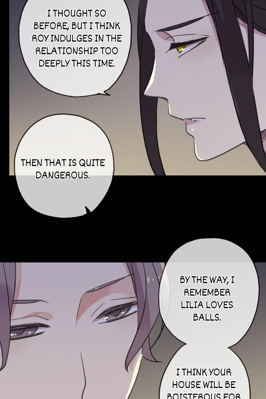 Read Sweet Bite Marks chapter 37 image 5 on Lezhin