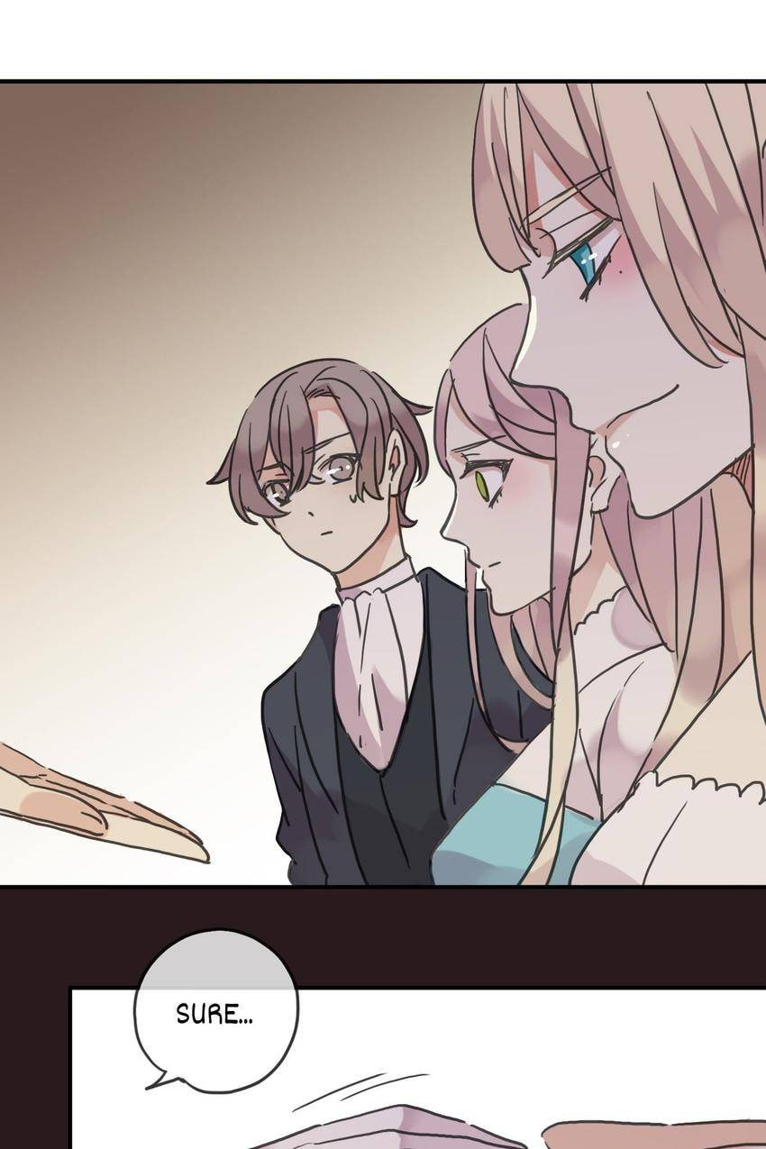 Read Sweet Bite Marks chapter 37 image 75 on Lezhin