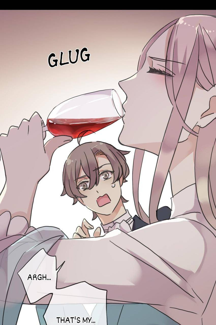 Read Sweet Bite Marks chapter 38 image 14 on Lezhin