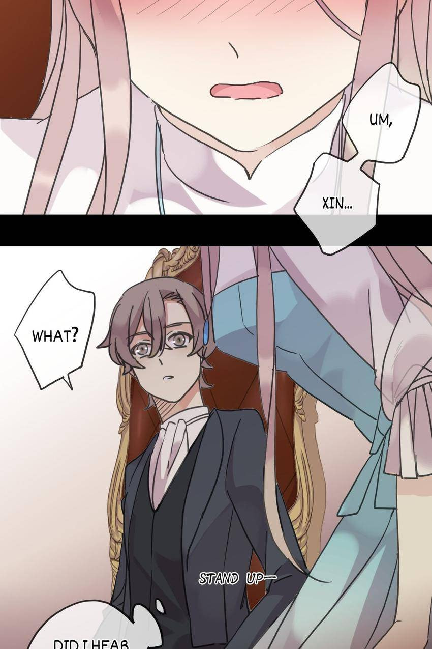 Read Sweet Bite Marks chapter 38 image 16 on Lezhin