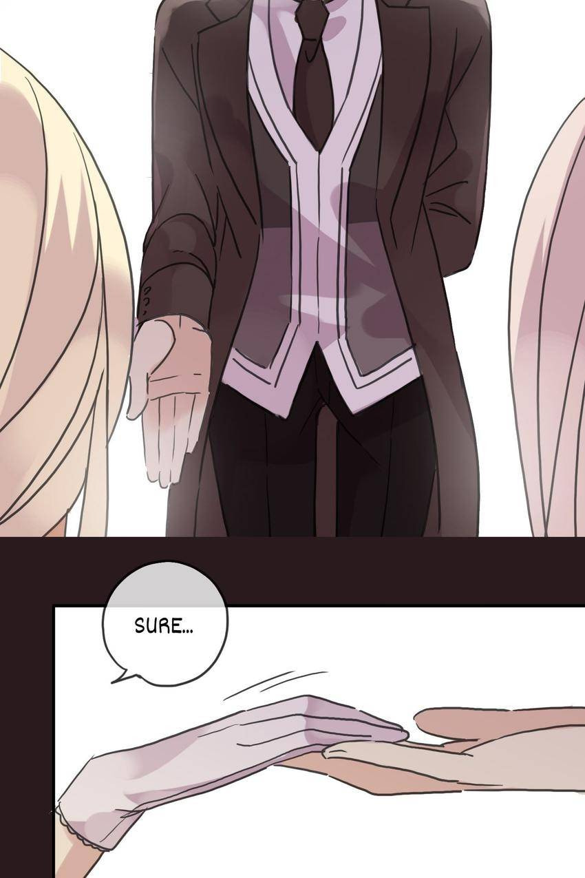 Read Sweet Bite Marks chapter 38 image 2 on Lezhin