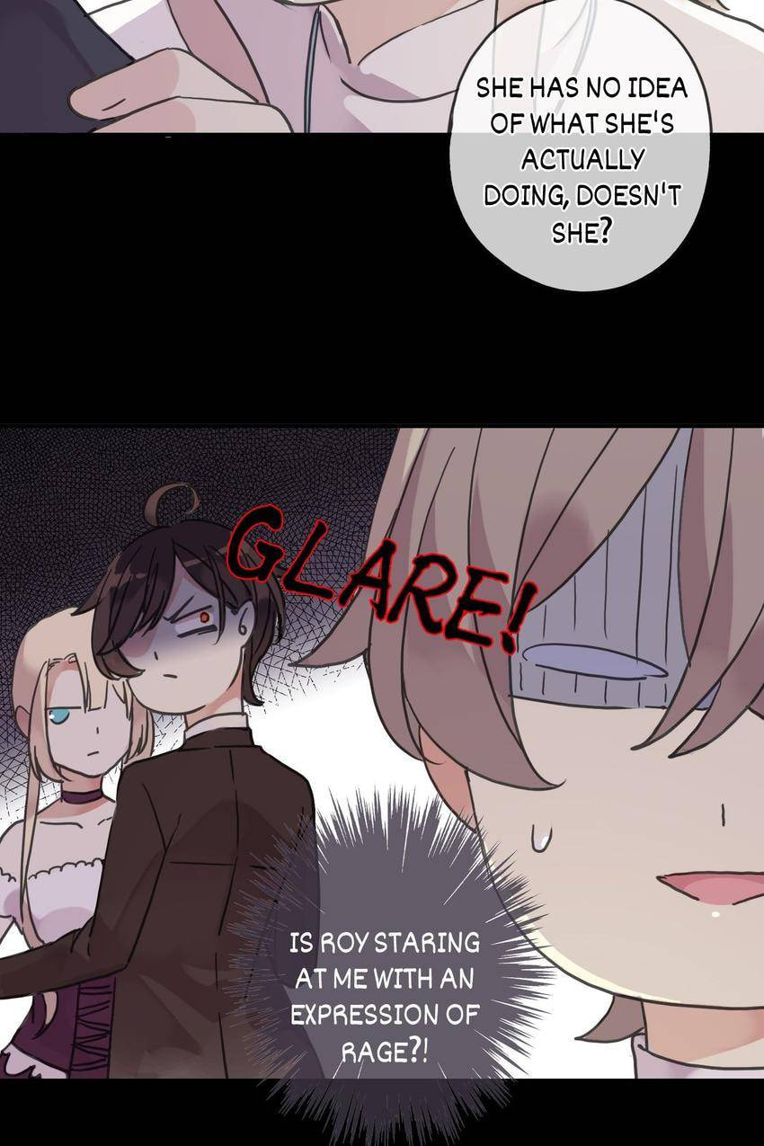 Read Sweet Bite Marks chapter 38 image 25 on Lezhin