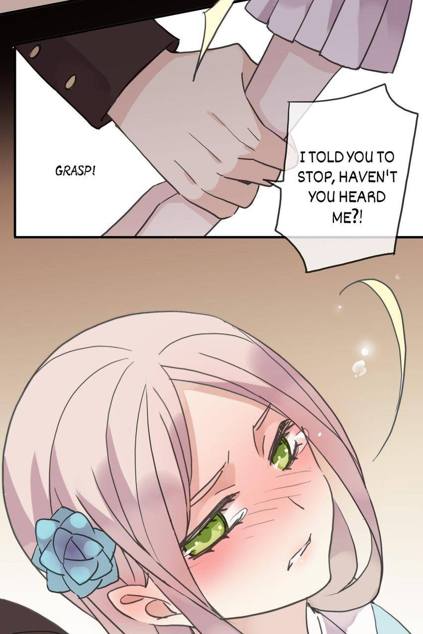 Read Sweet Bite Marks chapter 38 image 40 on Lezhin