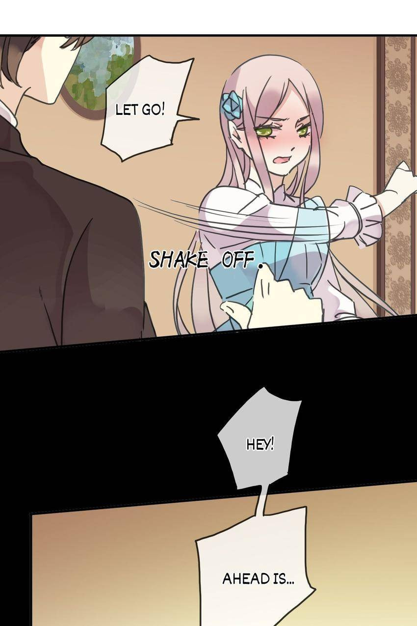 Read Sweet Bite Marks chapter 38 image 43 on Lezhin