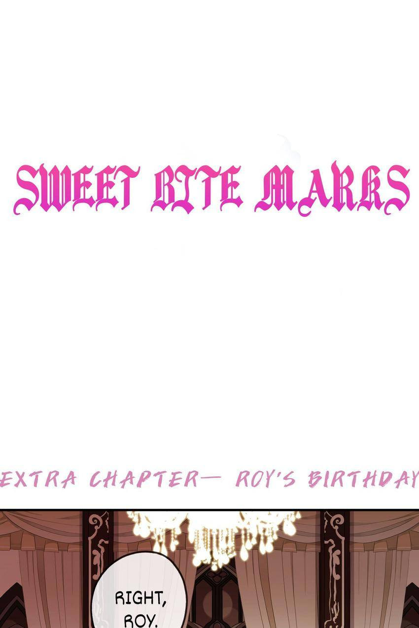 Read Sweet Bite Marks chapter 39.5 image 0 on Lezhin