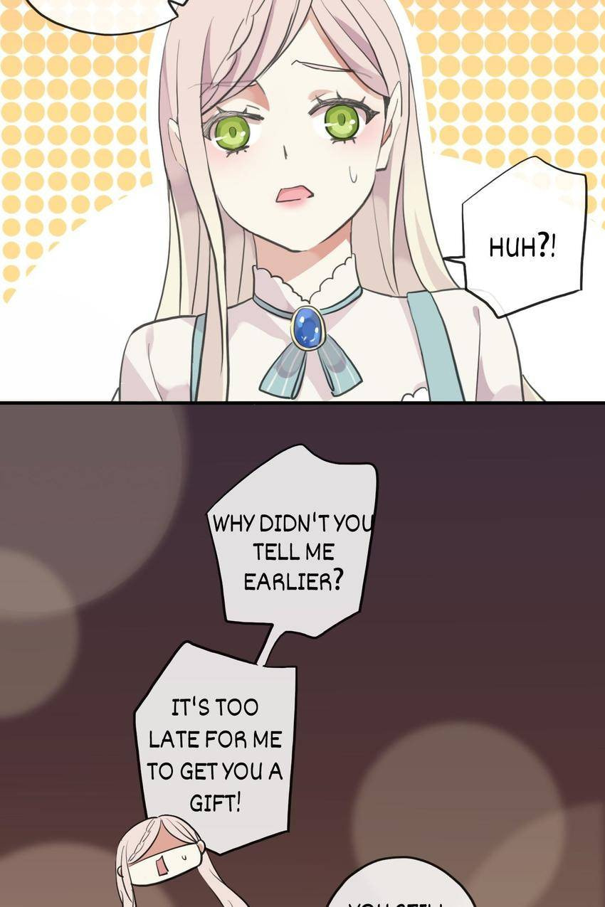 Read Sweet Bite Marks chapter 39.5 image 3 on Lezhin