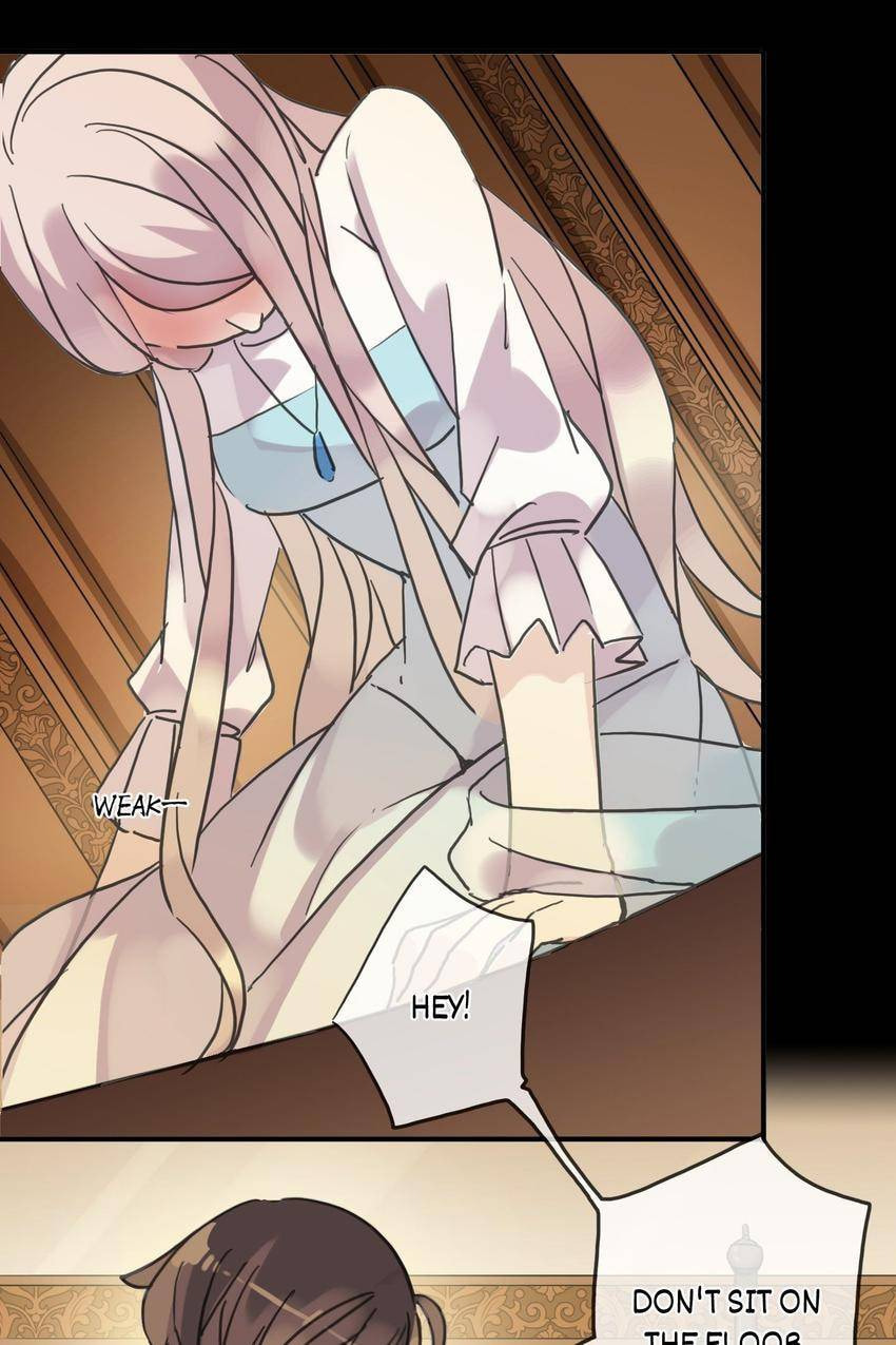 Read Sweet Bite Marks chapter 39 image 13 on Lezhin
