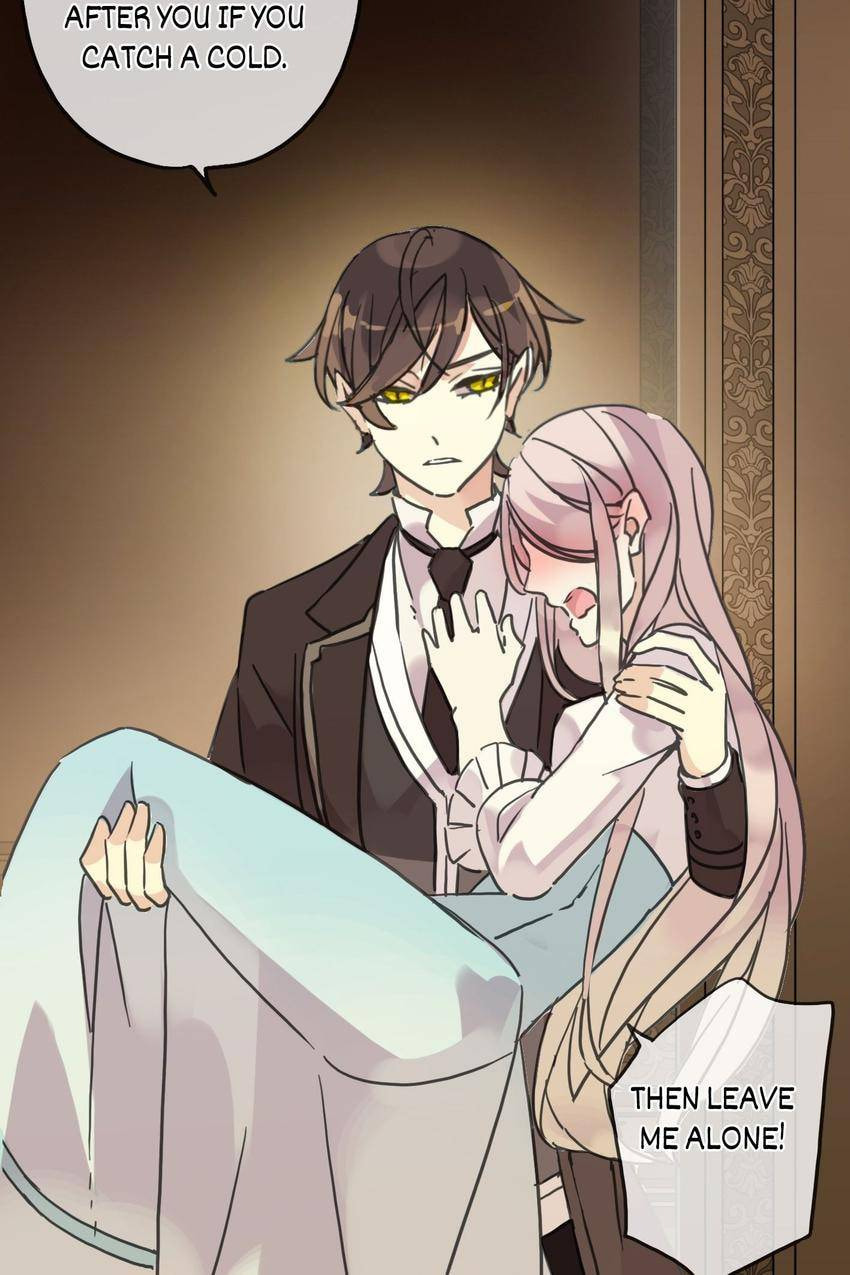 Read Sweet Bite Marks chapter 39 image 18 on Lezhin