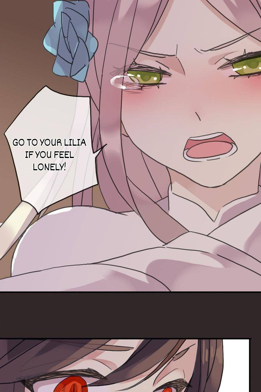 Read Sweet Bite Marks chapter 39 image 2 on Lezhin