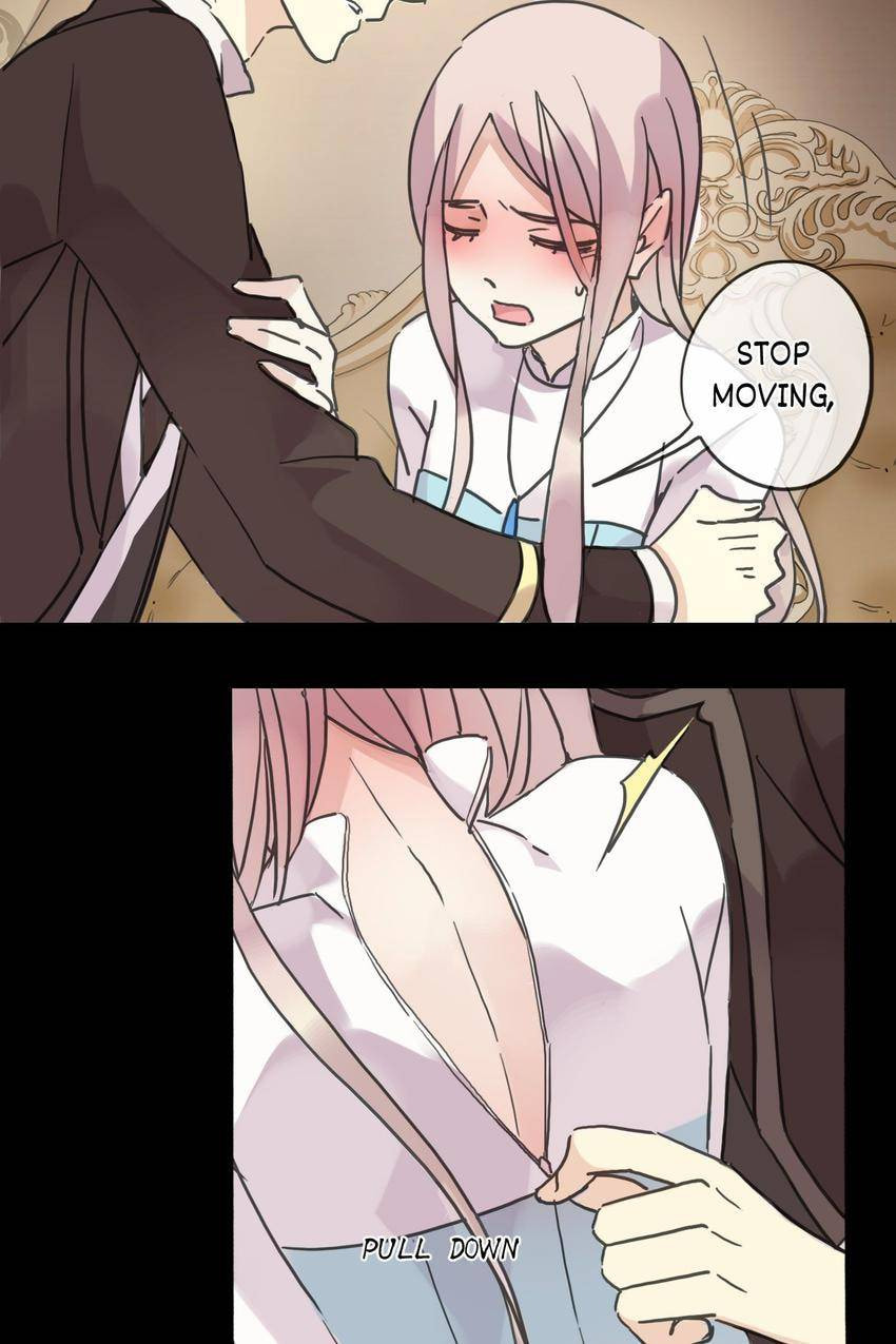 Read Sweet Bite Marks chapter 39 image 21 on Lezhin