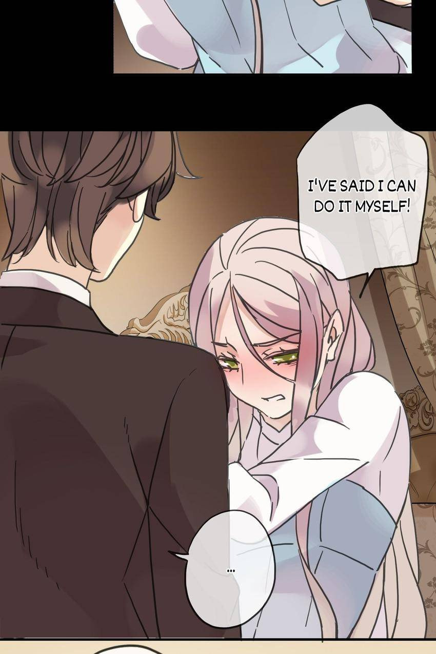 Read Sweet Bite Marks chapter 39 image 22 on Lezhin