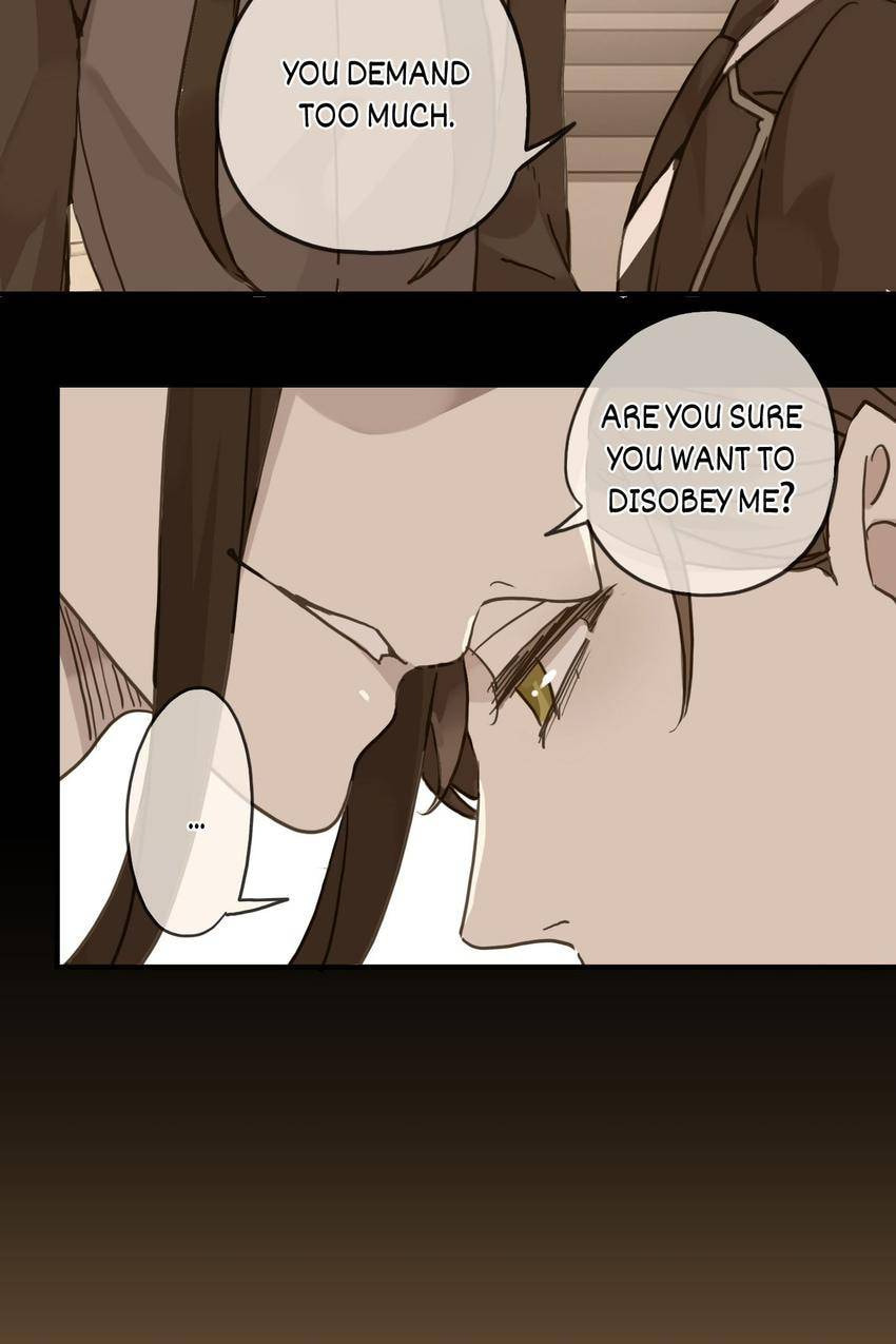 Read Sweet Bite Marks chapter 39 image 34 on Lezhin