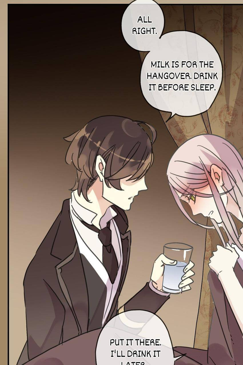 Read Sweet Bite Marks chapter 39 image 40 on Lezhin