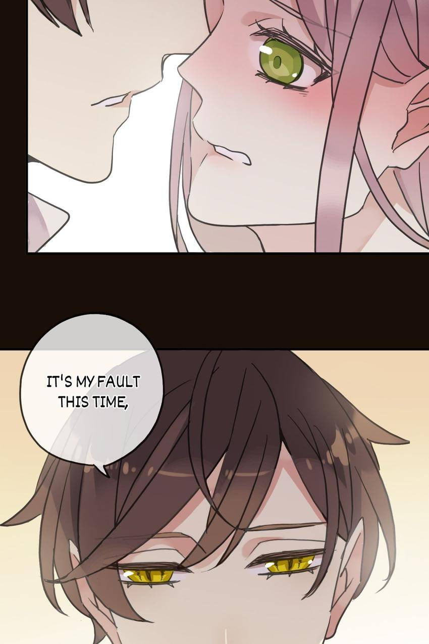 Read Sweet Bite Marks chapter 39 image 44 on Lezhin