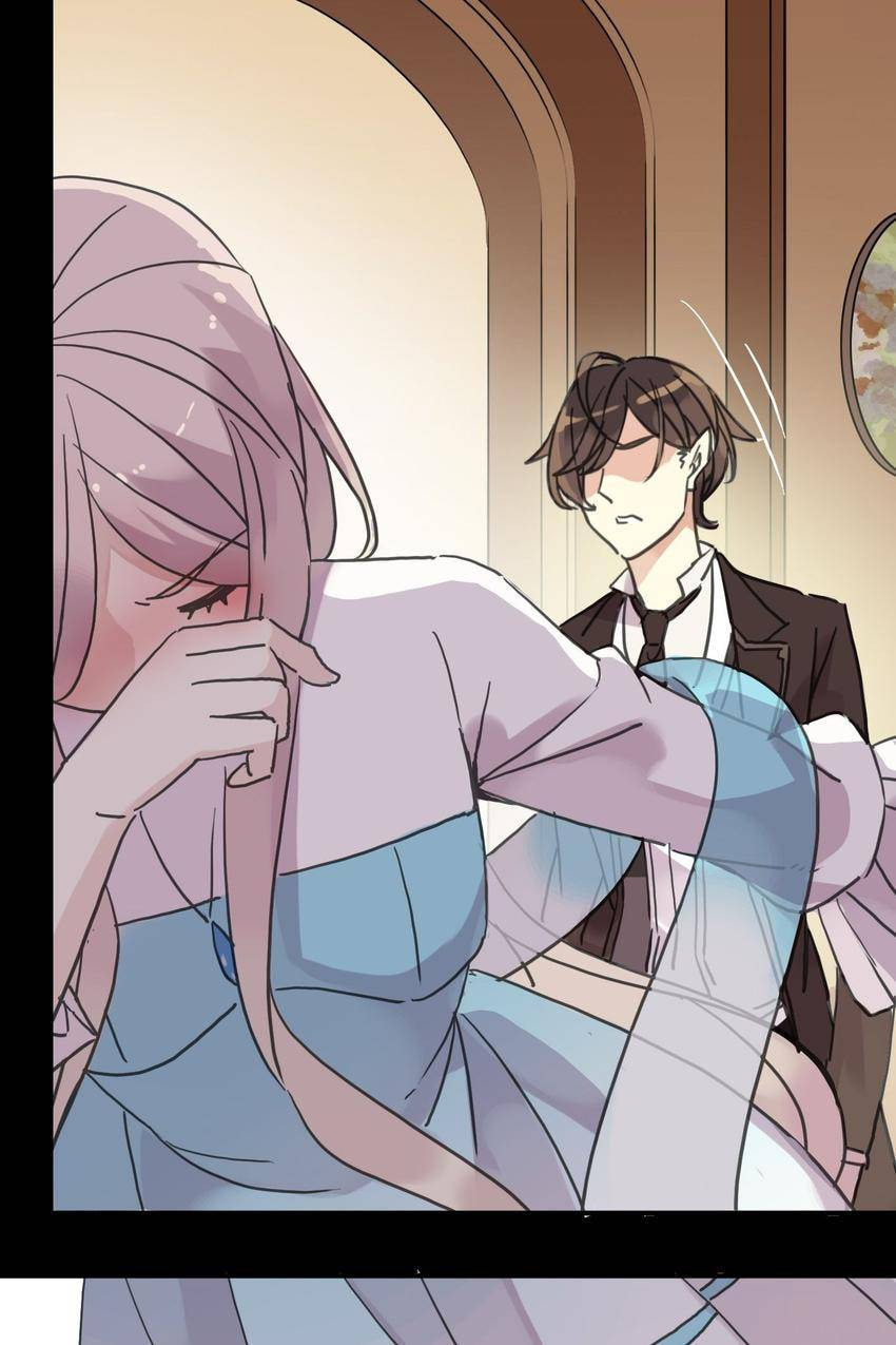 Read Sweet Bite Marks chapter 39 image 6 on Lezhin