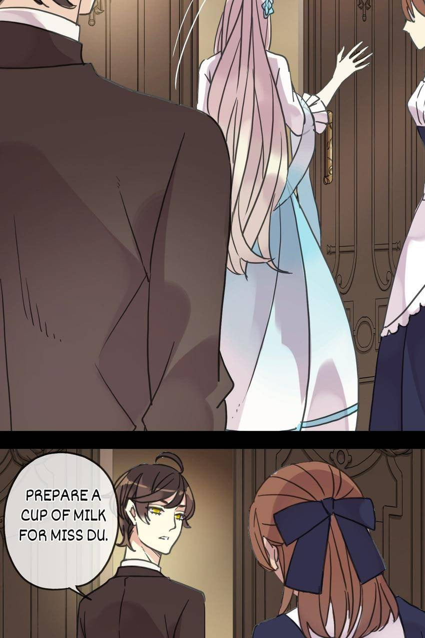 Read Sweet Bite Marks chapter 39 image 8 on Lezhin