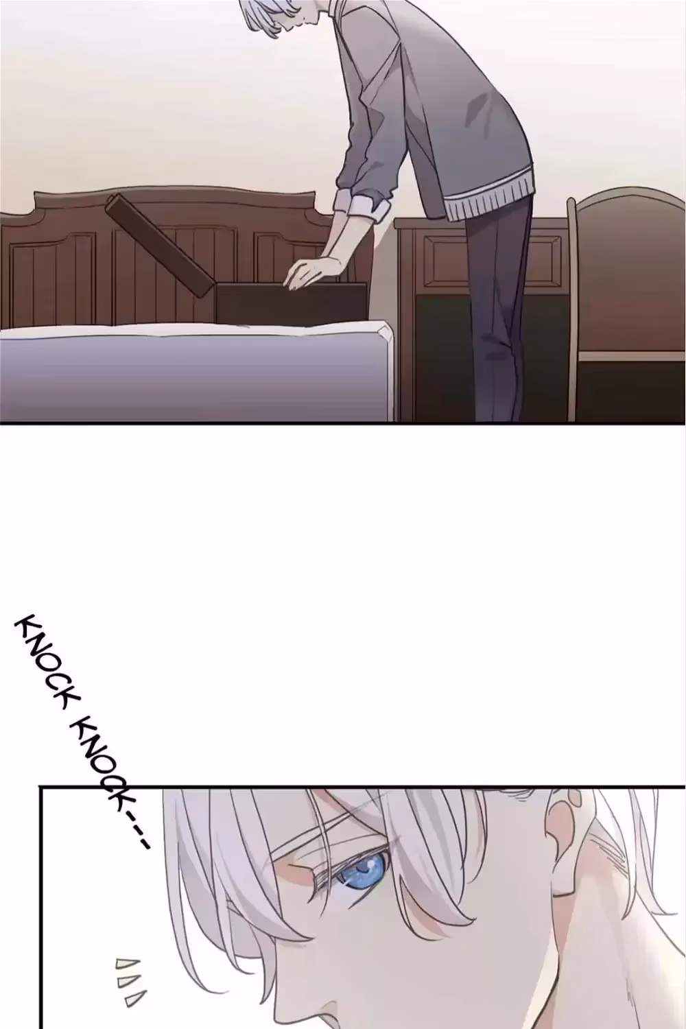 Read Sweet Bite Marks chapter 4.1 image 11 on Lezhin