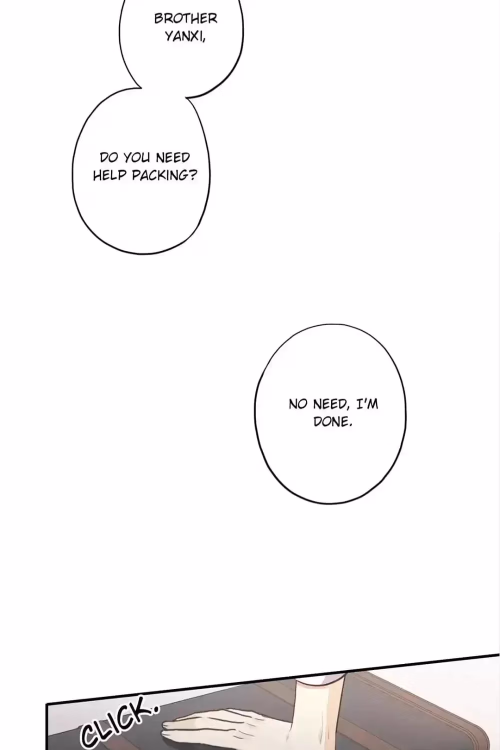 Read Sweet Bite Marks chapter 4.1 image 13 on Lezhin