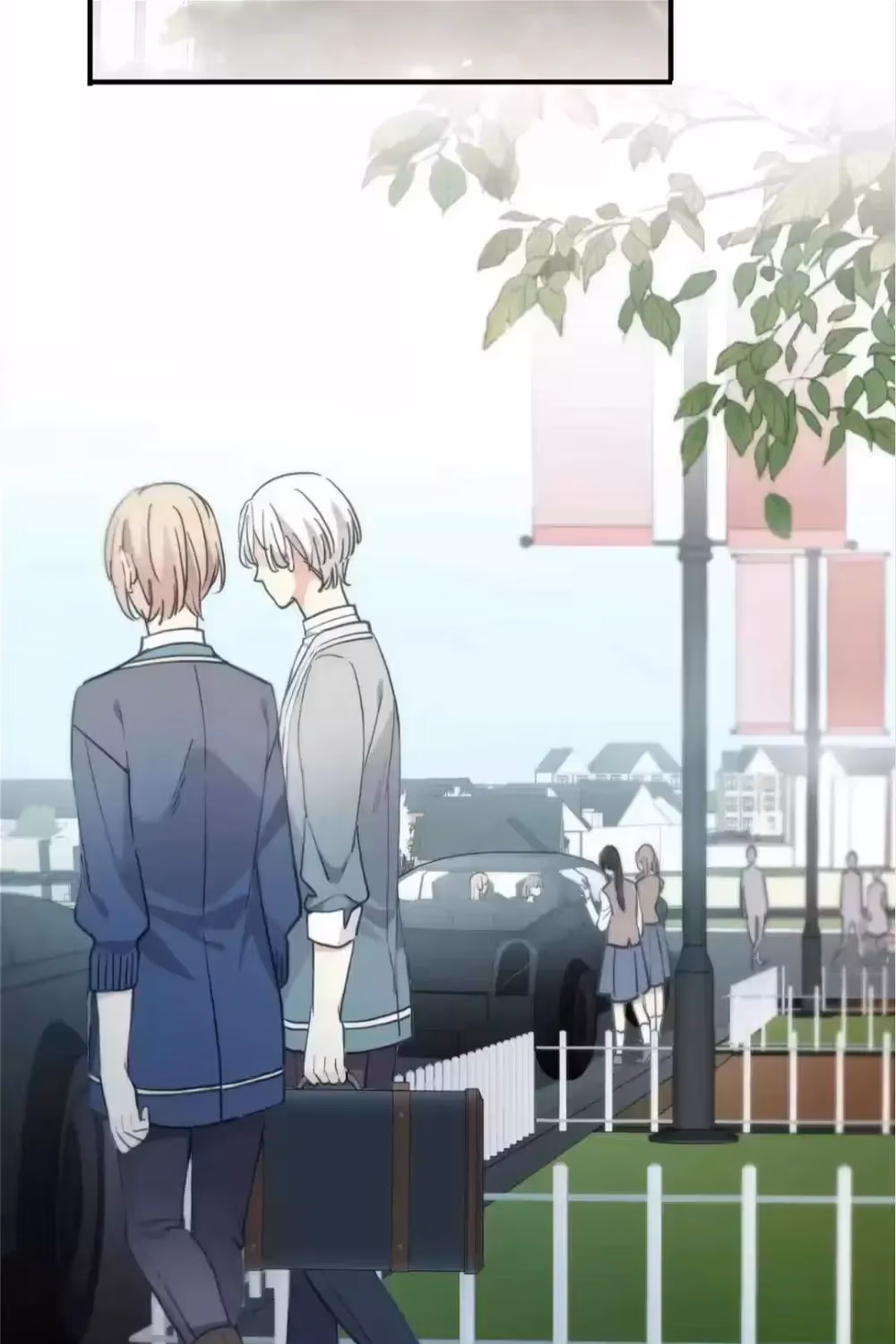 Read Sweet Bite Marks chapter 4.1 image 17 on Lezhin
