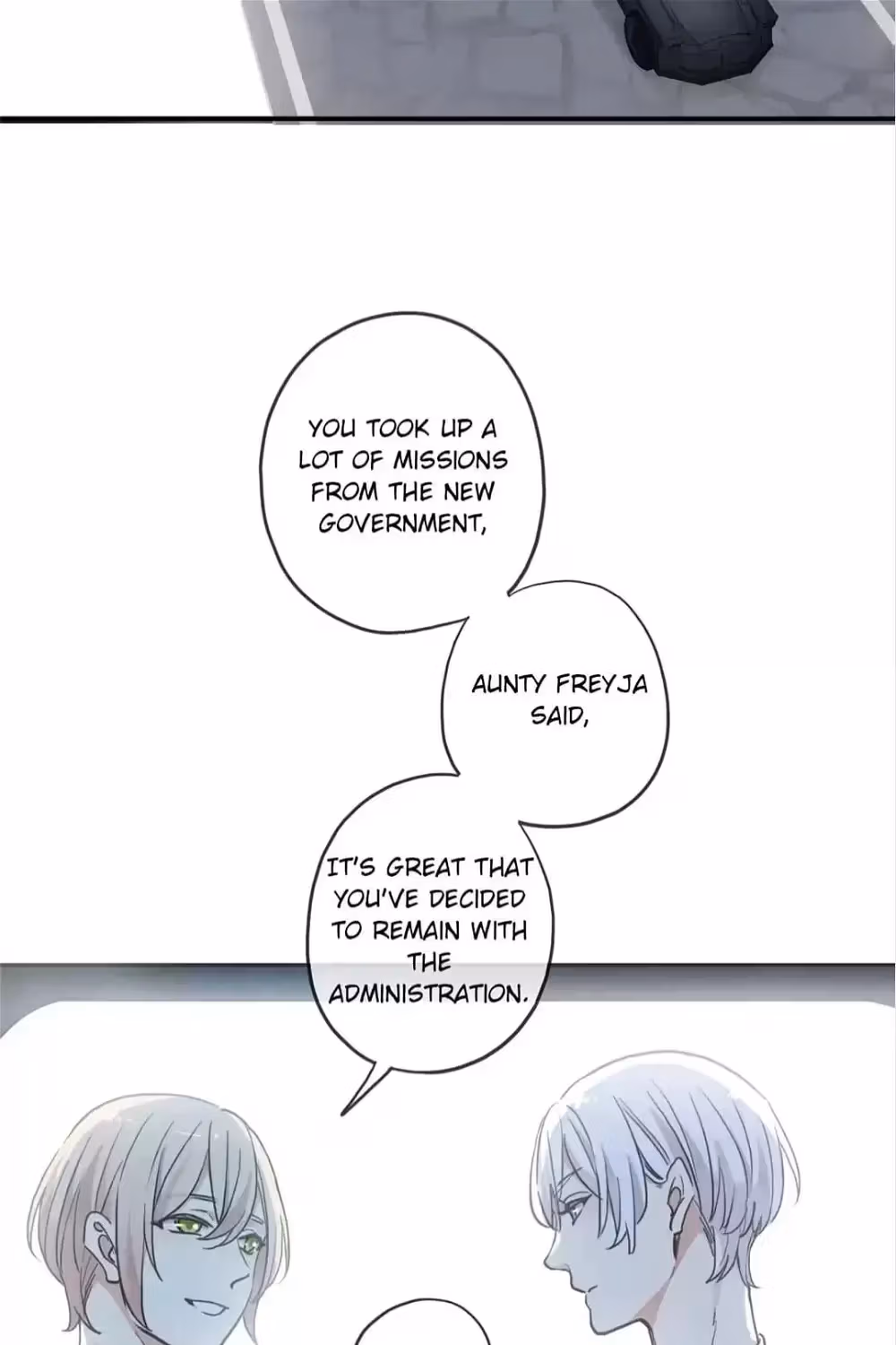 Read Sweet Bite Marks chapter 4.1 image 25 on Lezhin
