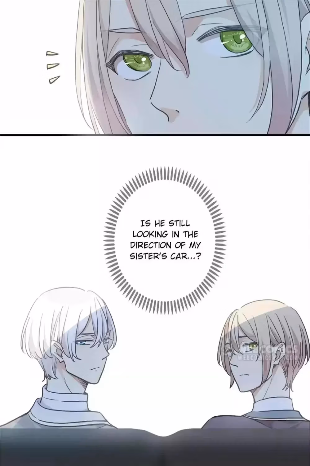 Read Sweet Bite Marks chapter 4.1 image 27 on Lezhin