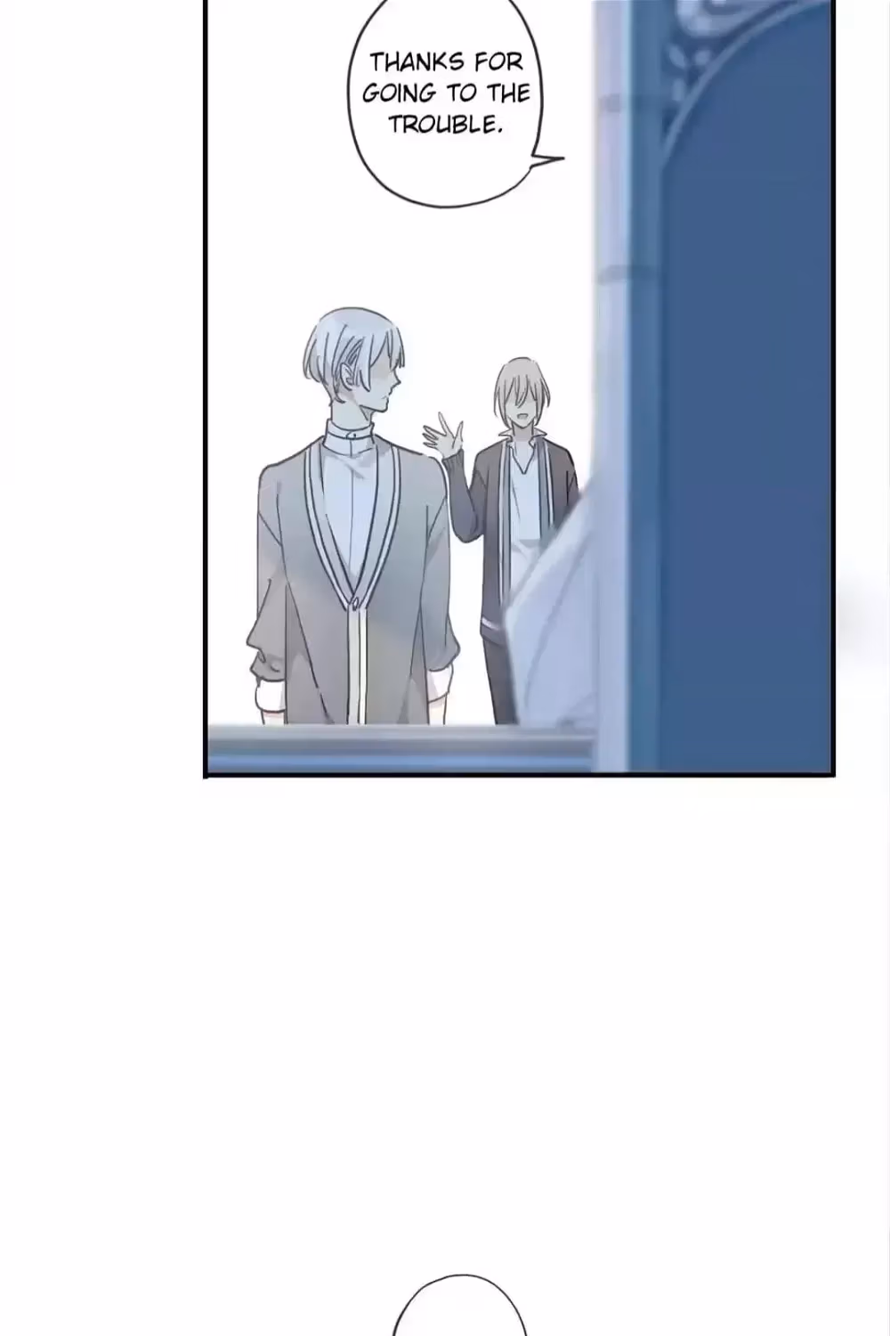 Read Sweet Bite Marks chapter 4.1 image 39 on Lezhin