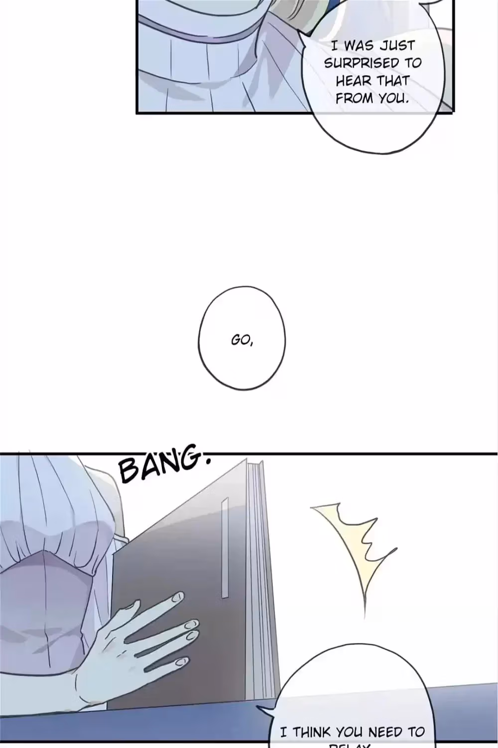 Read Sweet Bite Marks chapter 4.1 image 49 on Lezhin