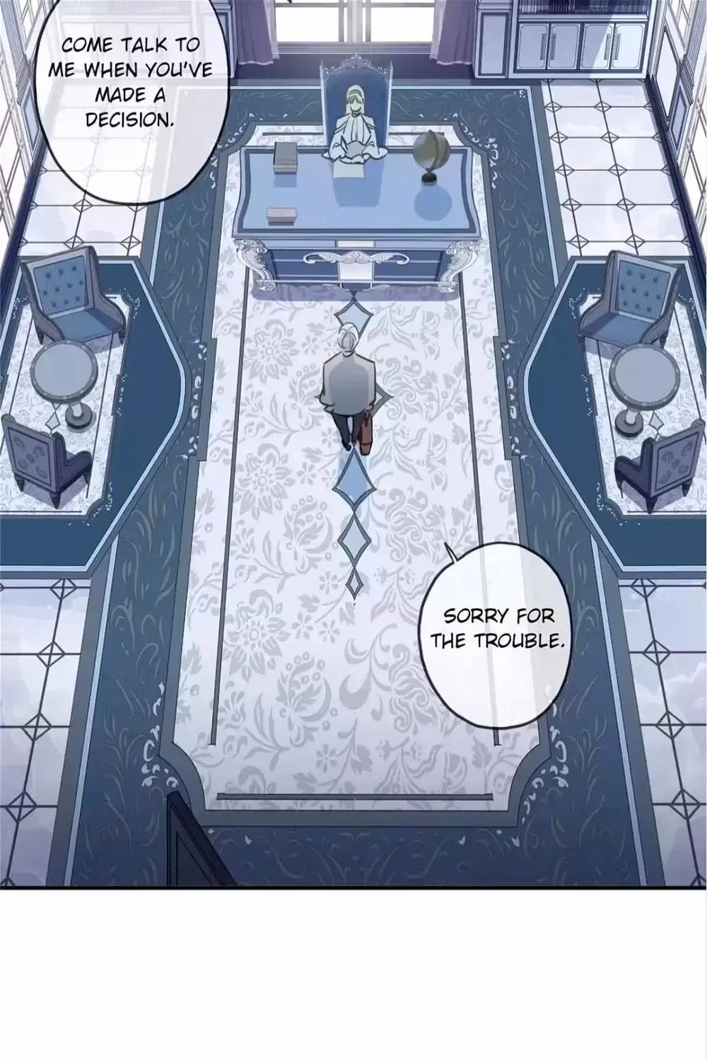 Read Sweet Bite Marks chapter 4.1 image 51 on Lezhin