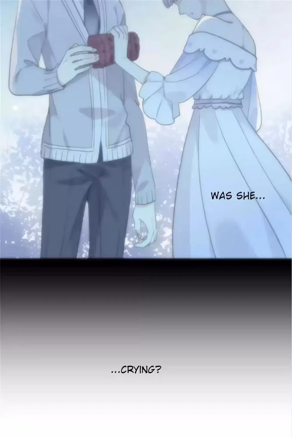 Read Sweet Bite Marks chapter 4.1 image 9 on Lezhin