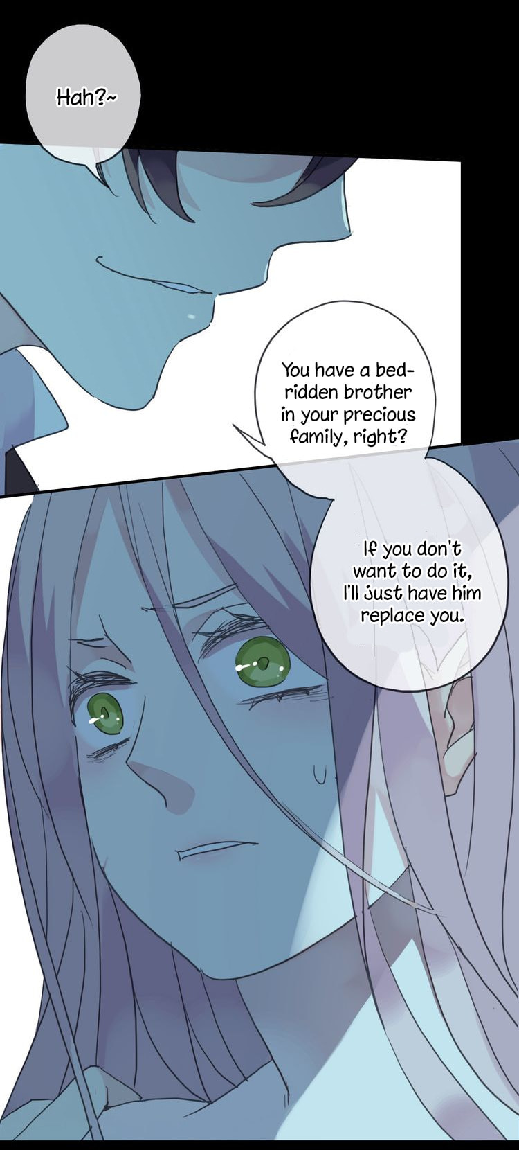 Read Sweet Bite Marks chapter 4 image 11 on Lezhin