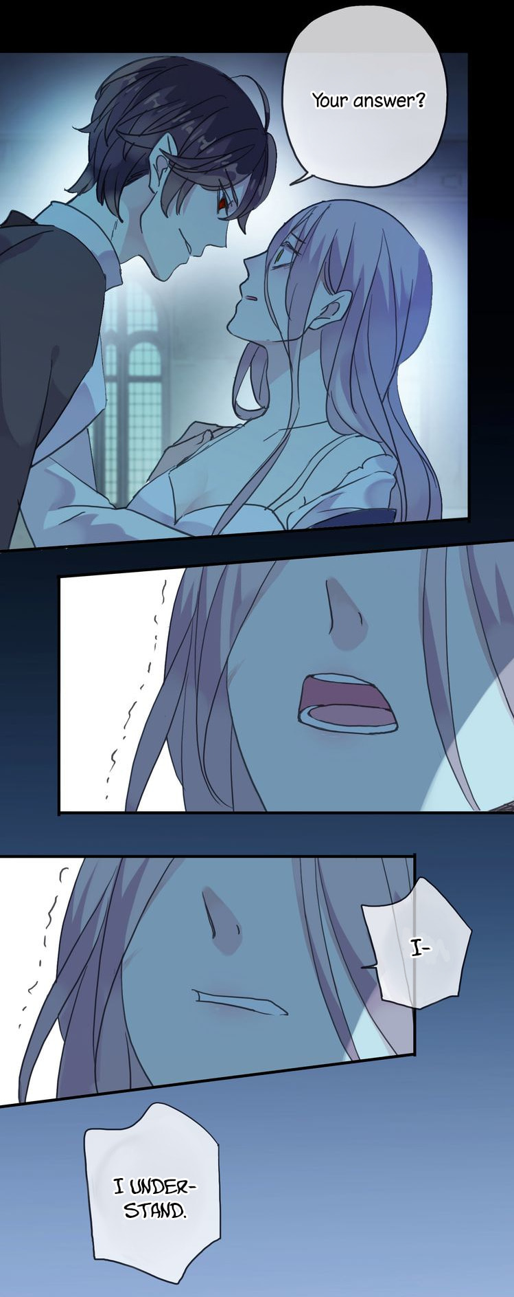 Read Sweet Bite Marks chapter 4 image 12 on Lezhin