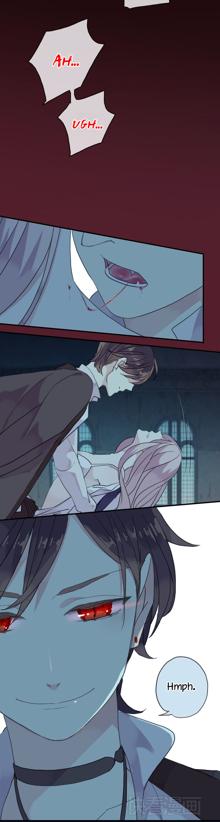 Read Sweet Bite Marks chapter 4 image 15 on Lezhin