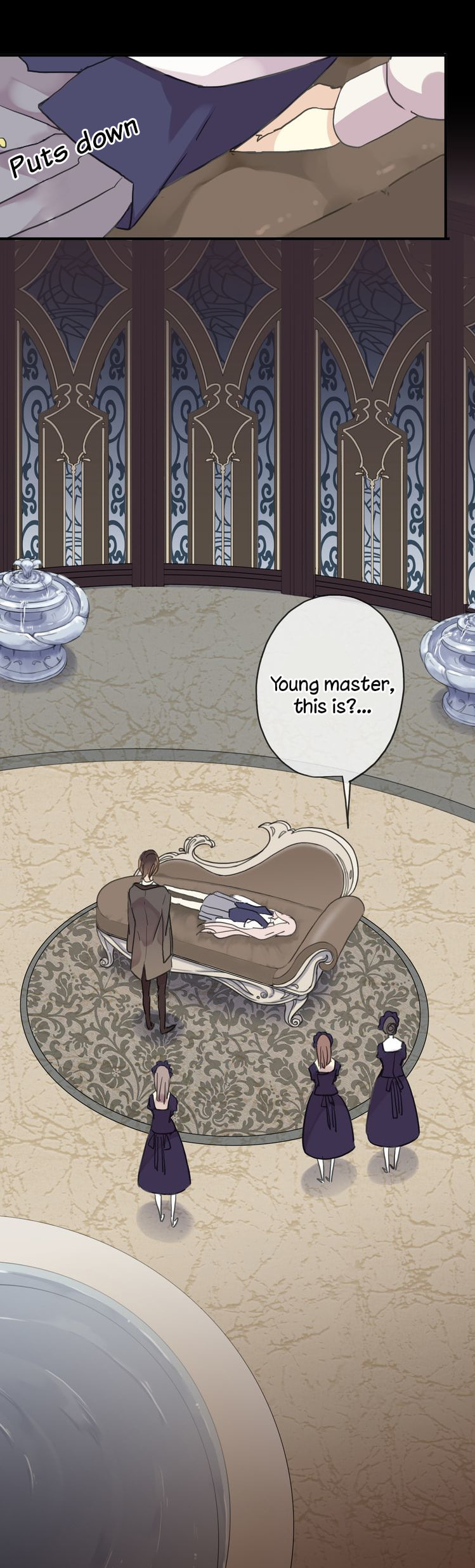 Read Sweet Bite Marks chapter 4 image 17 on Lezhin