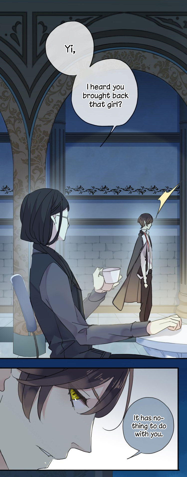 Read Sweet Bite Marks chapter 4 image 20 on Lezhin