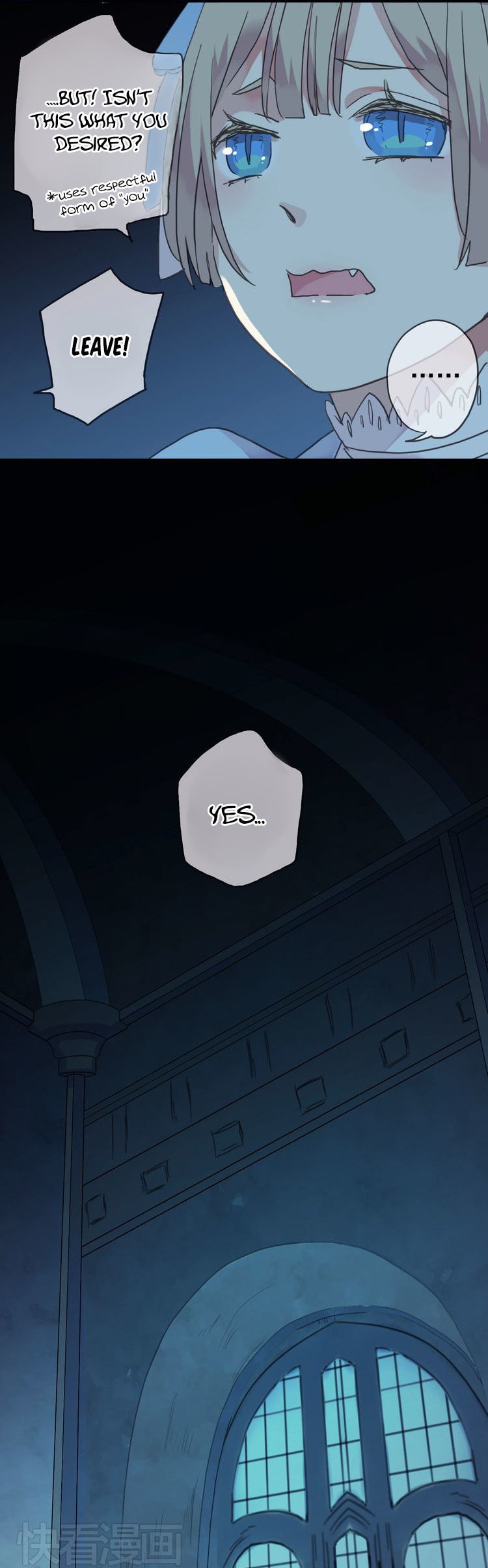Read Sweet Bite Marks chapter 4 image 3 on Lezhin