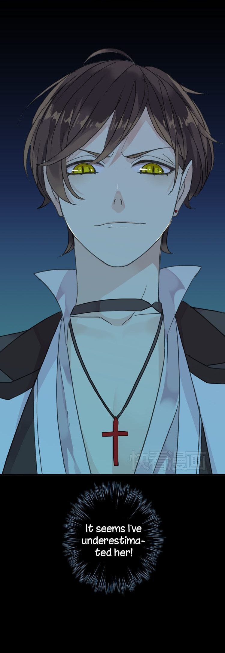 Read Sweet Bite Marks chapter 4 image 32 on Lezhin