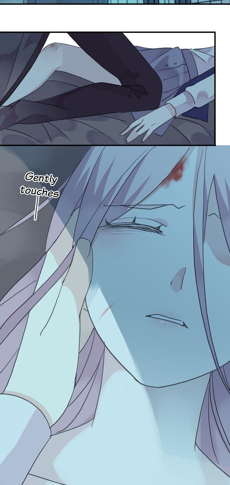 Read Sweet Bite Marks chapter 4 image 4 on Lezhin