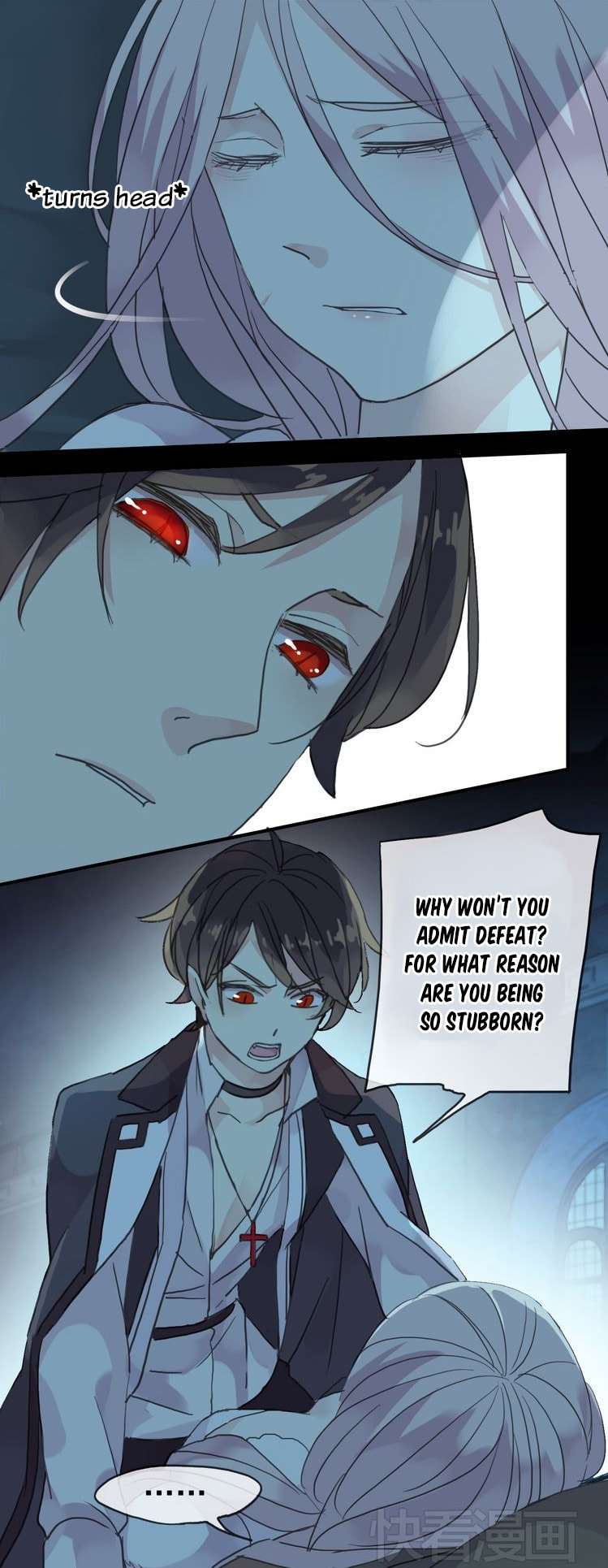 Read Sweet Bite Marks chapter 4 image 7 on Lezhin