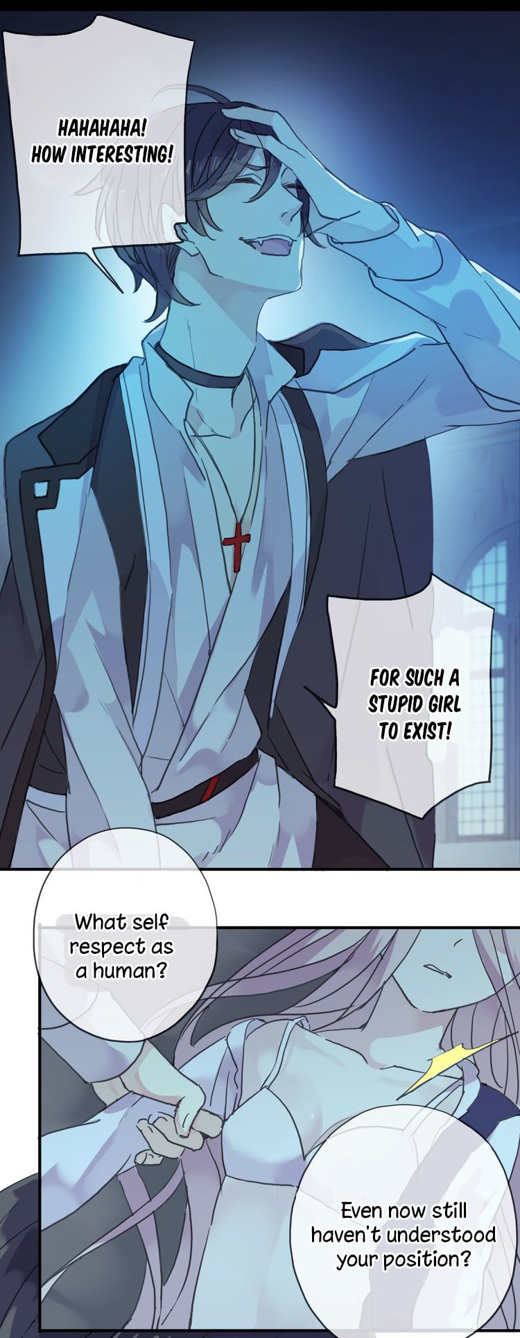Read Sweet Bite Marks chapter 4 image 9 on Lezhin