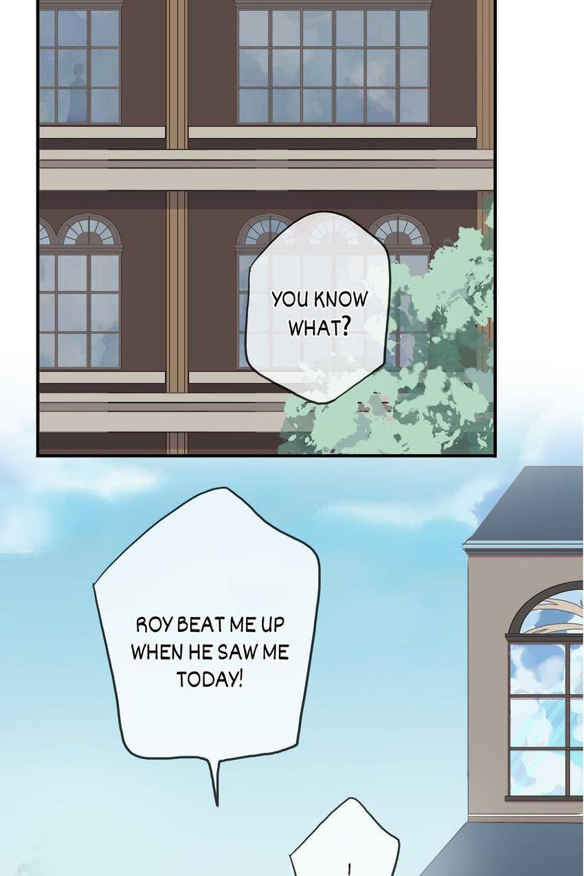 Read Sweet Bite Marks chapter 40 image 11 on Lezhin