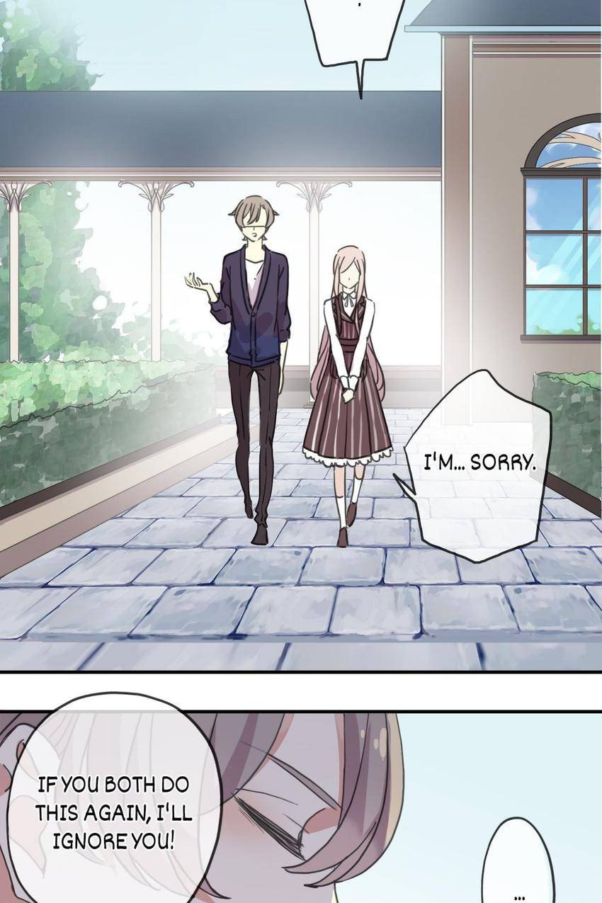 Read Sweet Bite Marks chapter 40 image 12 on Lezhin