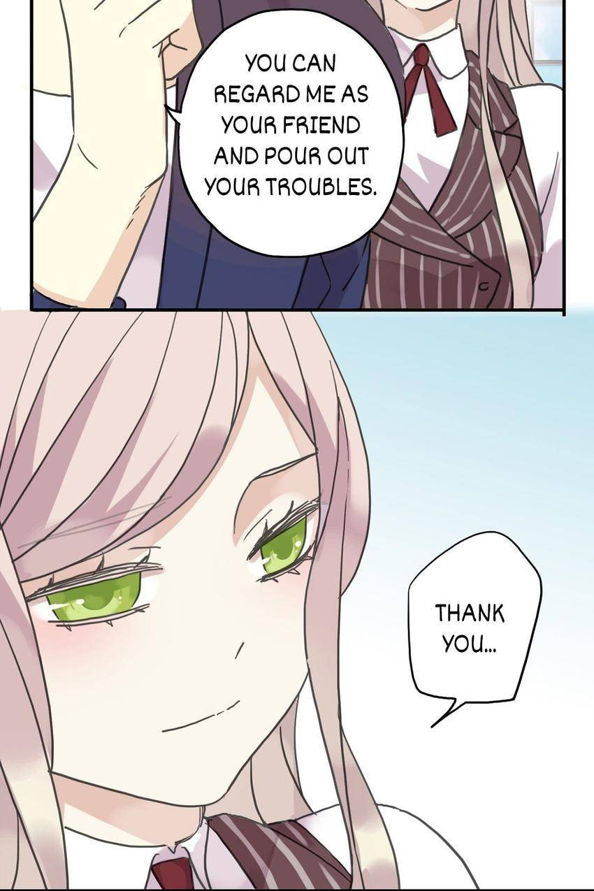 Read Sweet Bite Marks chapter 40 image 17 on Lezhin
