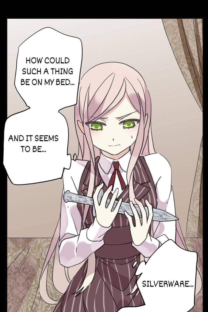 Read Sweet Bite Marks chapter 40 image 23 on Lezhin
