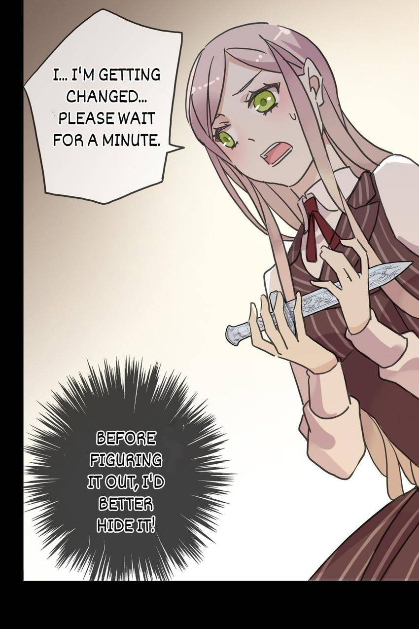 Read Sweet Bite Marks chapter 40 image 26 on Lezhin