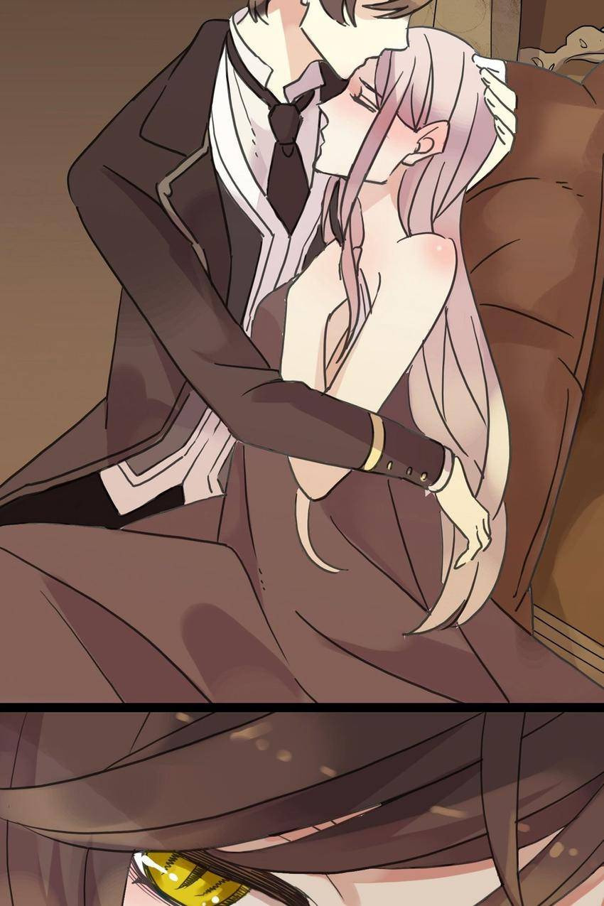 Read Sweet Bite Marks chapter 40 image 3 on Lezhin