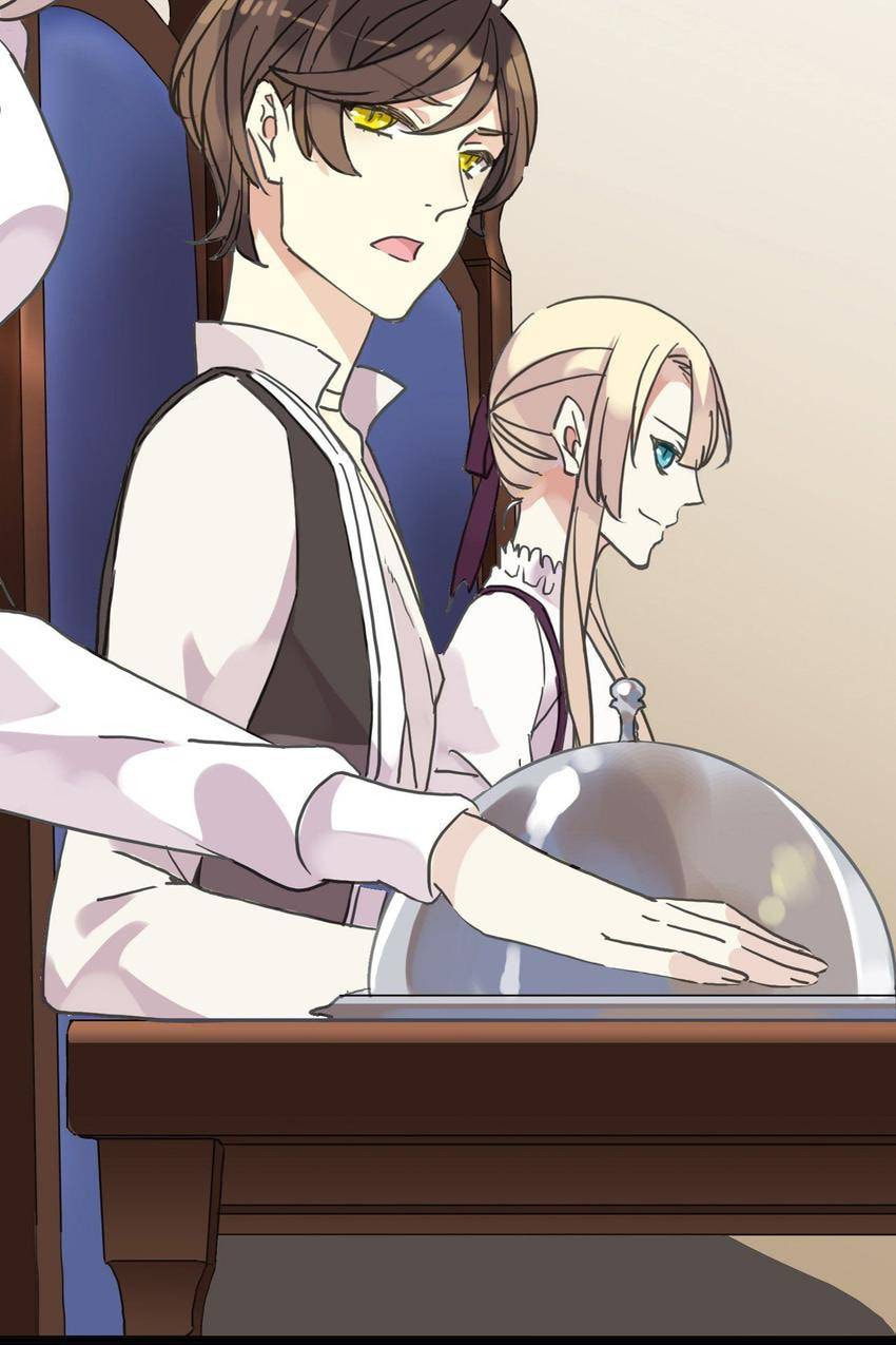 Read Sweet Bite Marks chapter 40 image 35 on Lezhin